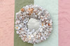 Island Chic Bahamian Shell Round Mirror