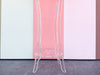 Lucite Plant Stand