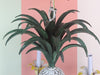 Tole Pineapple Chandelier