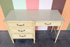 Henry Link Faux Bamboo Desk