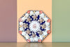 Old Florida Shell Wall Art