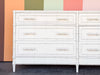 Palm Beach Style Faux Bamboo Dresser