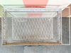 1950s Russel Woodard Wrought Iron Bar Cart