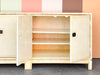 Palm Beach Chic Faux Bamboo Server