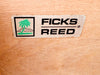 Ficks Reed Rattan Dresser