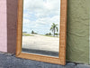 Rattan Lattice Mirror