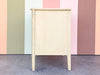 Oversized Henry Link Faux Bamboo Nightstand