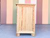 Island Style Bamboo Dresser