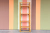 Old Florida Rattan Etagere