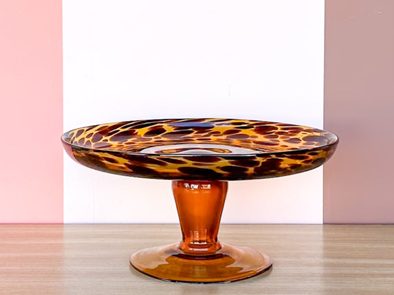 Tortoiseshell Cake Stand