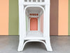 Coastal Rattan Console
