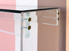 MCM Lucite Console