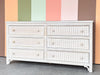 Henry Link Wicker Dresser
