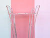 Lucite Plant Stand
