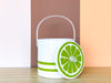 Lime Ice Bucket