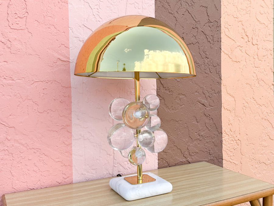 Modern MCM Bubble Lamp