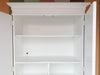 Newly Painted Lane Furniture Faux Bamboo Cabinet