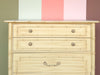 Thomasville Faux Bamboo Tall Chest