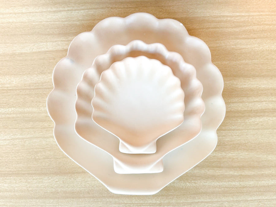 Seashell Dish Set
