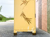 Yellow and Green Chinoiserie Screen