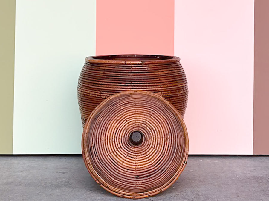 Pencil Reed Urn