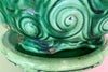 MCM Chic Cachepot and Pedestal
