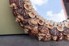Old Florida Shell Mirror