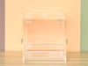 MCM Lucite Ice Bucket