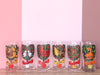 Twelve Days of Christmas Glassware