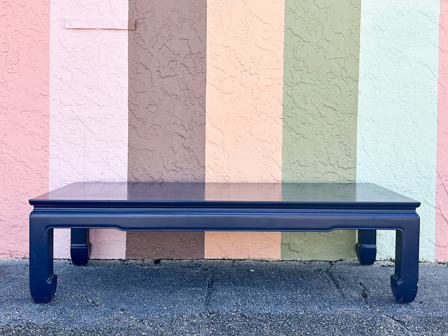 Classic Ming Style Coffee Table
