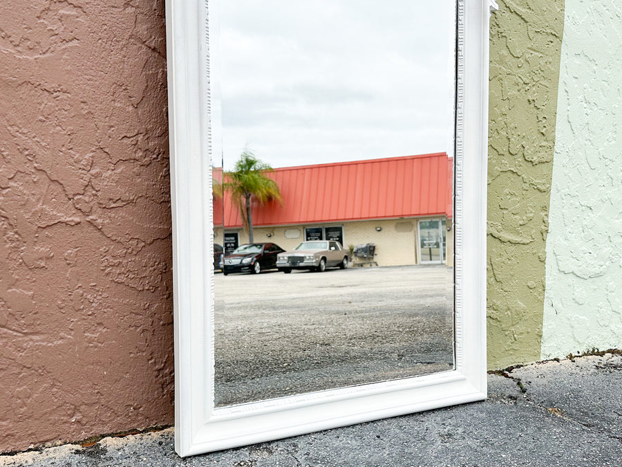 Shell Motif Mirror