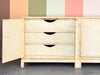 Palm Beach Chic Faux Bamboo Server