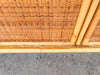 Italian Rattan and Seagrass Server