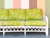 Ficks Reed Rattan Sofa