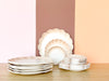 Seashell Dish Set