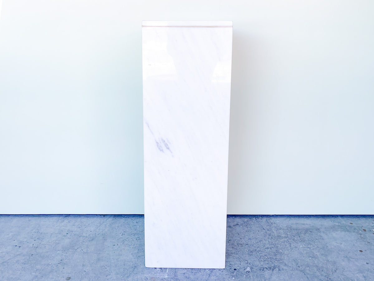 Marble Pedestal