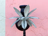 Pair of Palm Tree Wall Sconces