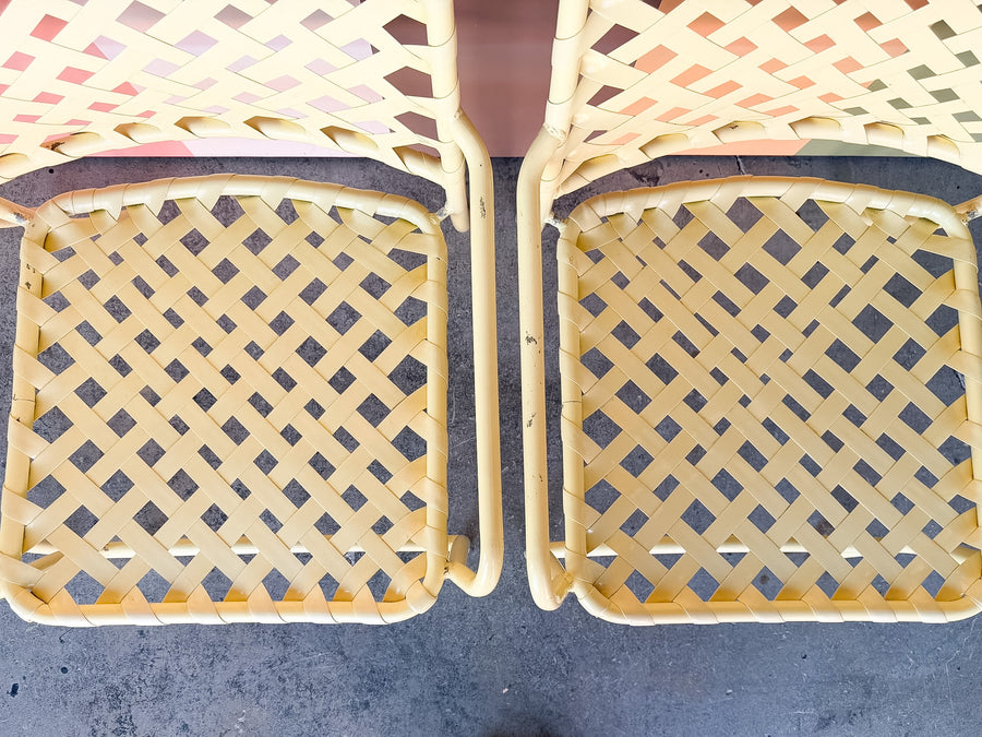 Brown Jordan Tropitone Outdoor Dining Set