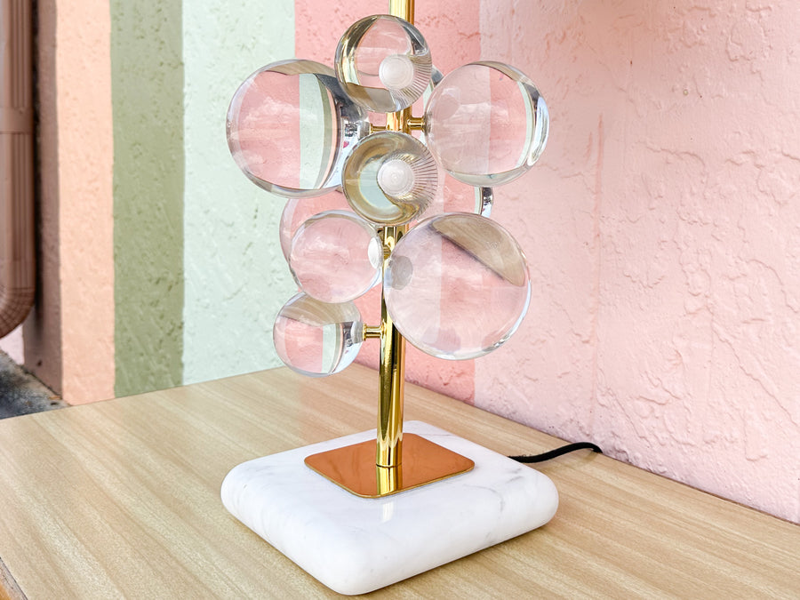 Modern MCM Bubble Lamp