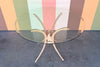Brown Jordan Banana Leaf Outdoor Dining Set