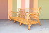 Old Florida Sofa with Side Tables
