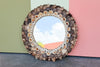 Old Florida Shell Mirror