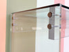 MCM Lucite Console