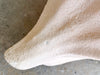 Plaster Conch Shell Coffee Table
