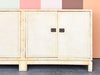 Palm Beach Chic Faux Bamboo Server