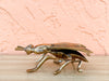 Brass Fly Trinket Dish