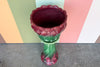 MCM Chic Cachepot and Pedestal