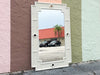 Palm Beach Style Faux Bamboo Mirror