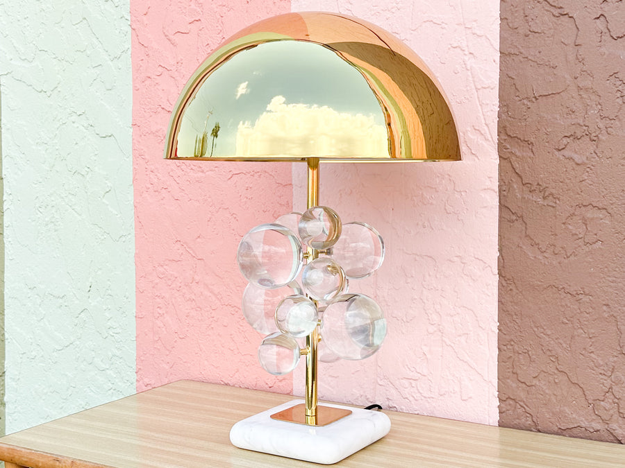 Modern MCM Bubble Lamp