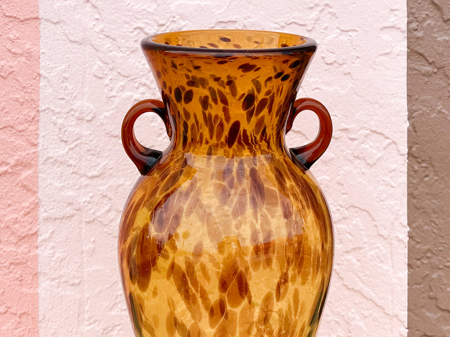Tortoiseshell Shellegance Vase